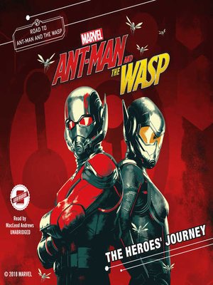 cover image of Marvel's Ant-Man and the Wasp